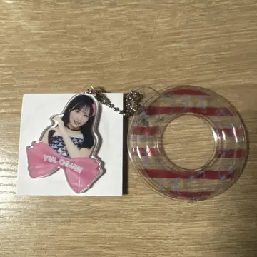 AKB48 오구리 유이 여름 낚시찌 키링