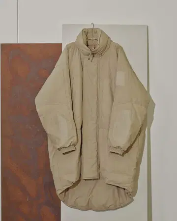 택 포함 미사용 TODAYFUL Monster Down Coat 38