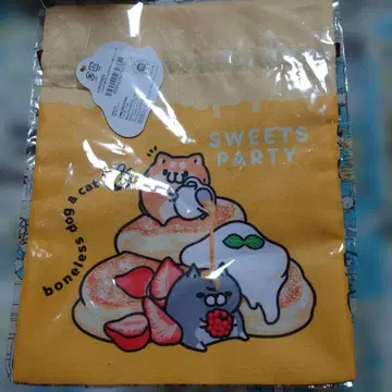 본레스견과 본레스고양이 트래블 복조리 미개봉