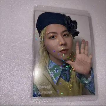 미세스 그린애플 하모니 048 후지사와 레어 카드