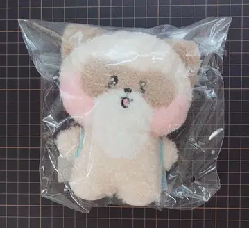 ZB1 하니니 봉제 인형 백팩 장하오