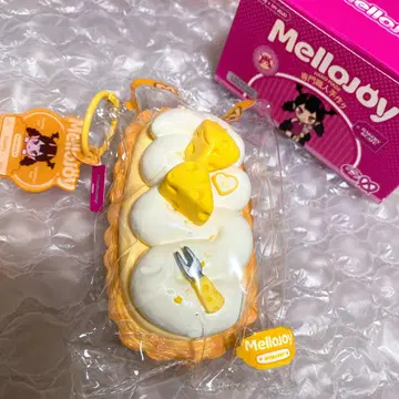 mellojoy 스퀴즈 핑거 타르트 치즈