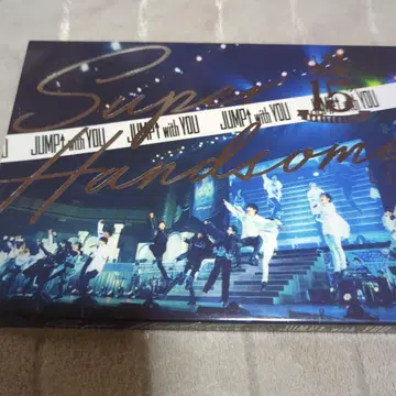 Super Handsome JUMP with YOU 2020 DVD
