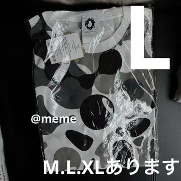 만박 미야쿠미야쿠 코먀쿠 코먀쿠 셔츠 월드 블랙 카모플라쥬