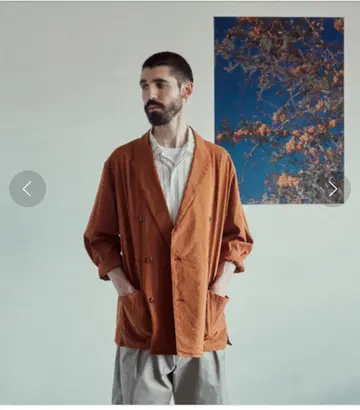 steven alan 스티븐 앨런 더블 브레스트 테일러드 자켓