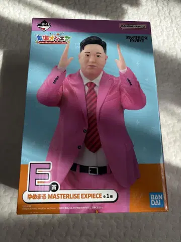 제일복권 유메마루 피규어
