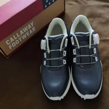 CALLAWAY 골프화 네이비