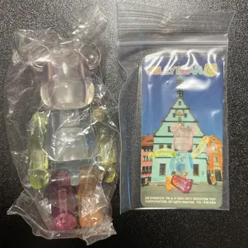 BE@RBRICK JELLYBEAN series22