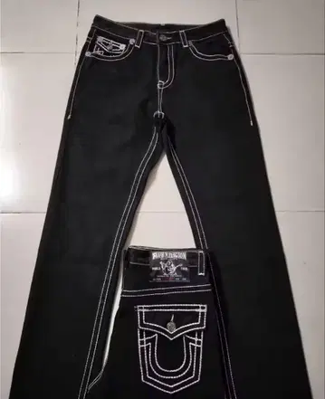 [ 레어 ] True Religion 데님