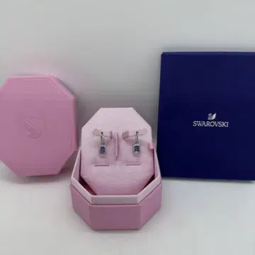 스와로브스키 Swarovski Millenia 드롭 귀걸이