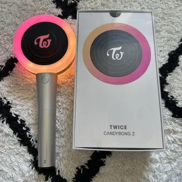 TWICE 응원봉
