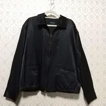 [ MARMARI ] 말마리 점퍼 자켓 블루종