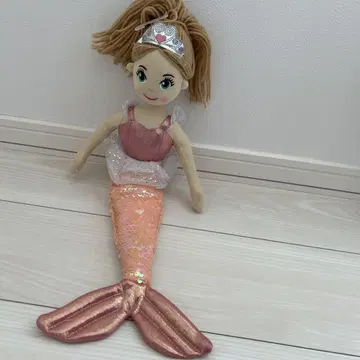 인어 봉제 인형 호주
