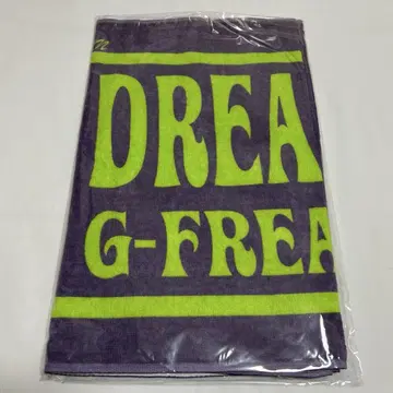 G-FREAK FACTORY 야마비토 음악제 2025 회장 한정판 타월