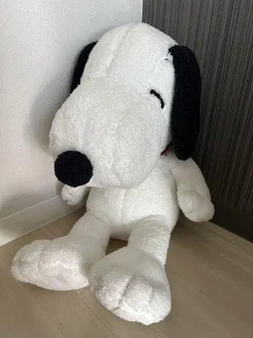 스누피 봉제 인형 USJ