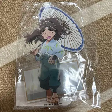 닌타마 타케야 하치자에몬 아크릴 스탠드 모두 함께 시타마치 산책의 단