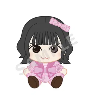 CUTIE STREET 사쿠라바 하루카 봉제 인형 ver.2