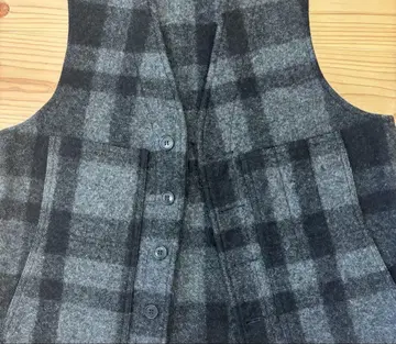 Filson 매키노 울 베스트 체크