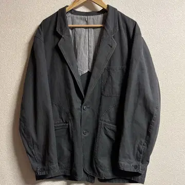 맨즈 멜로즈 테일러드형 워크 80s
