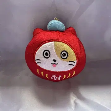 슈퍼 내구 스파크 달마 봉제 인형