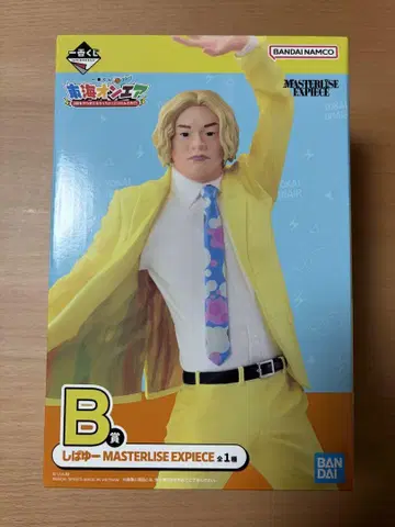 도카이 온에어 시바유 피규어 B상