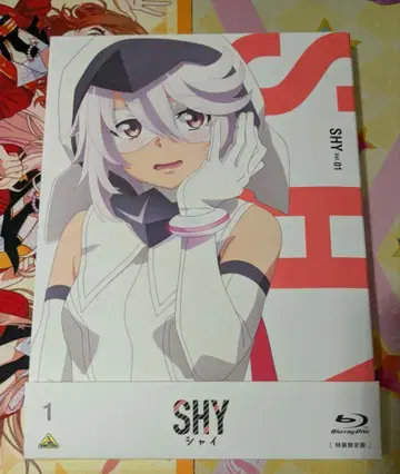 SHY Blu-ray 1권