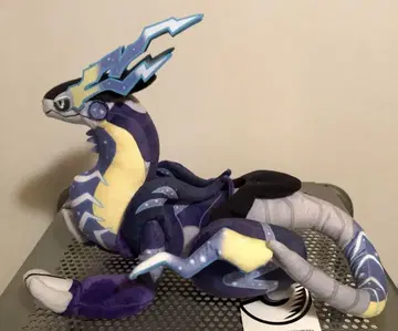 택 포함 파르데아의 전설의 포켓몬 미라이돈 봉제 인형