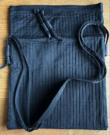 야코 리카르도 핀턱 백