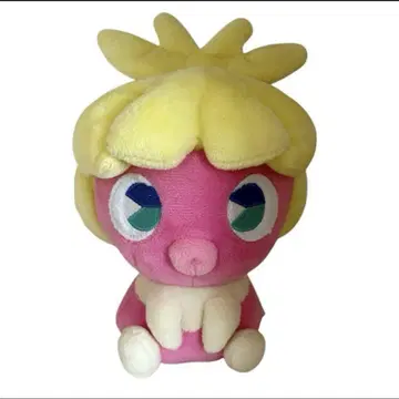 사이코소다 프레쉬 뮬 튤 봉제 인형