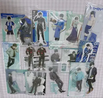 블루 록 이토시 린 묶음 판매