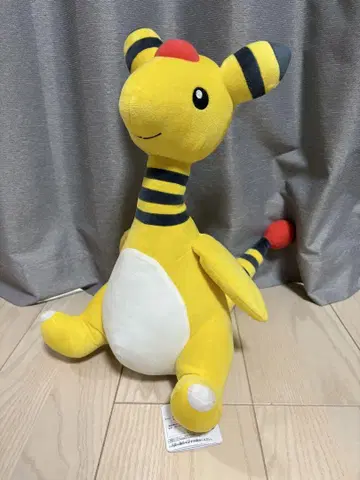 포켓몬 메챠모후굿토 봉제 인형 전룡
