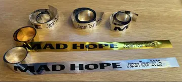 호시노 겐 MAD HOPE 2025 오사카 추가 공연 테이프 5개