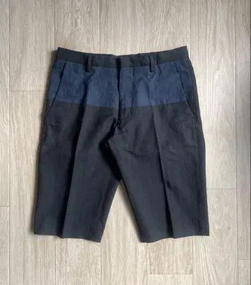 DRIES VAN NOTEN short pants