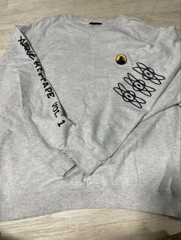 XLARGE 믹스처 트레이닝복 2색 세트