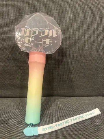 컬러풀 피치 컬러피치 파라다이스 2025 응원봉