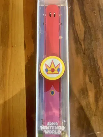 SUPER NINTENDO WORLD 파워업 밴드 피치