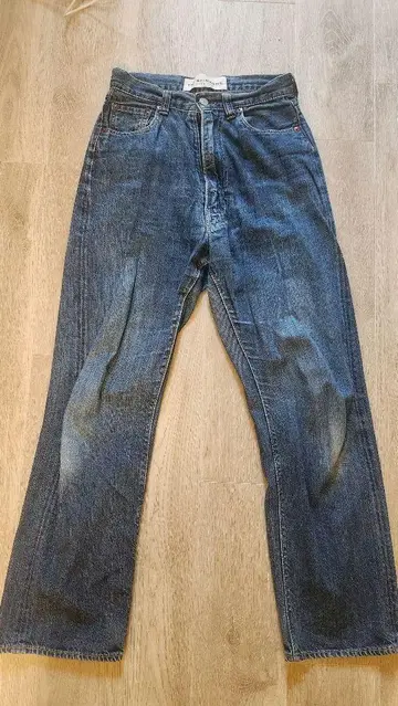 THE SHINZONE 스트레이트 데님 Size36