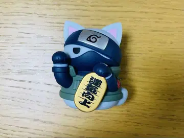 하타케 카카시 냐루토 마네키네코 마스코트 나루토