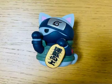 하타케 카카시 냐루토 마네키네코 마스코트 나루토