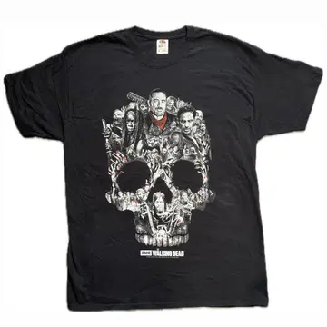 WALKING DEAD T셔츠 Movie T
