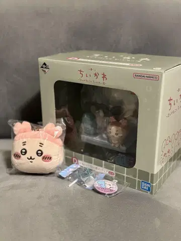 치이카와 모몽가 헌책방 세트 판매