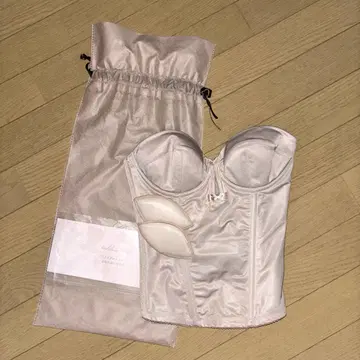 [브라이달리움 뮤] C70 브라이덜 이너 뷔스티에