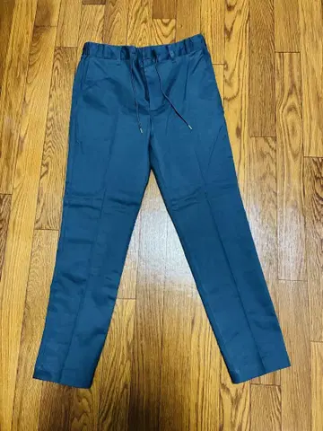 ABAHOUSE SLIM EASY CHINOS 46 네이비