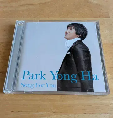 박용하 일본 데뷔 10주년 기념 앨범 Song For You 한정판?
