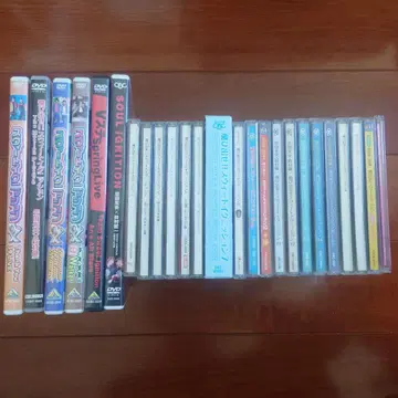 스위트 이그니션 CD DVD 세트 스즈무라 켄이치 이와타 미츠오
