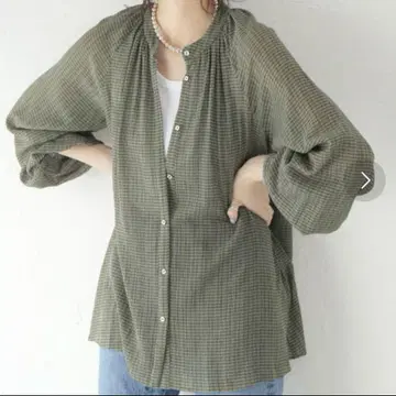 저널 스탠다드 블라우스