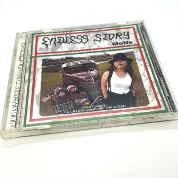 [ MONA ] G-RAP G-LUV G-FUNK CHICANO 명반