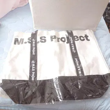 MSSP HSP2019 토트백