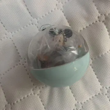 디즈니 미키 마우스 캡슐 토이