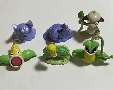 몬스터 컬렉션 세트 H (6체 세트) 포켓몬스터